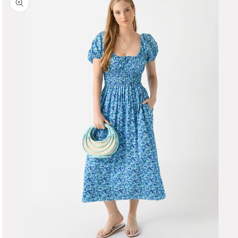 Faithfull the Brand WOMEN'S VINERIA MIDI DRESS